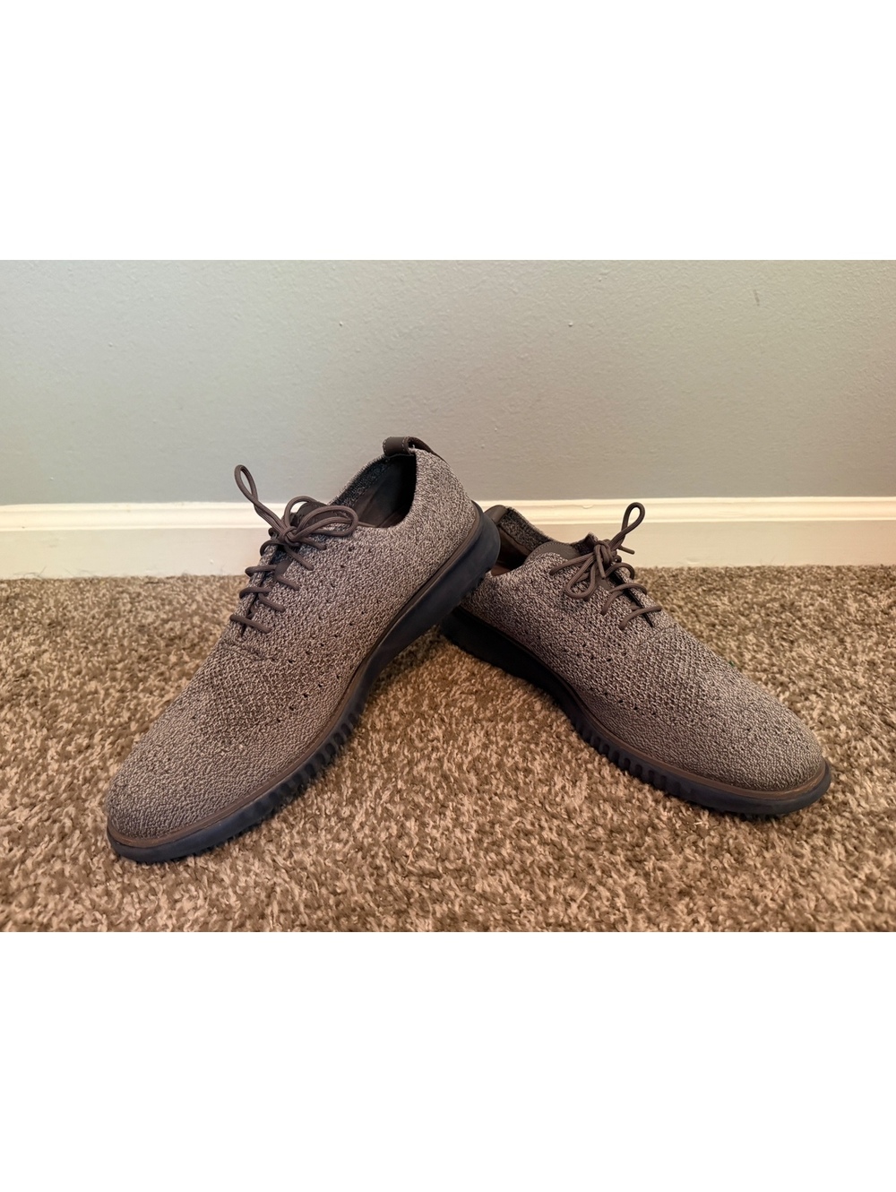 Cole Haan 2 Zerogrand Stitchlite Oxford Shoes Men’s 11